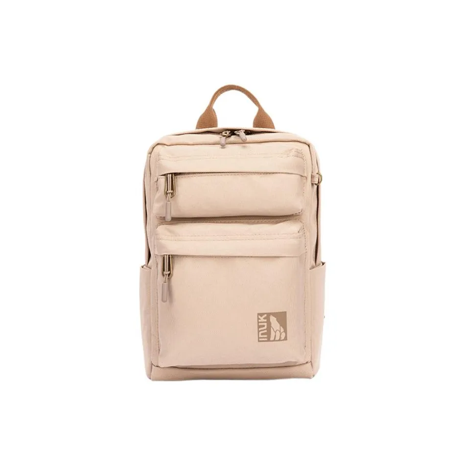 INUK 6,3L Рюкзаки Переработанный материал Молочно-чайный Deep Розовый Лаванда Розово-вишневый Мятно-зеленый Женские