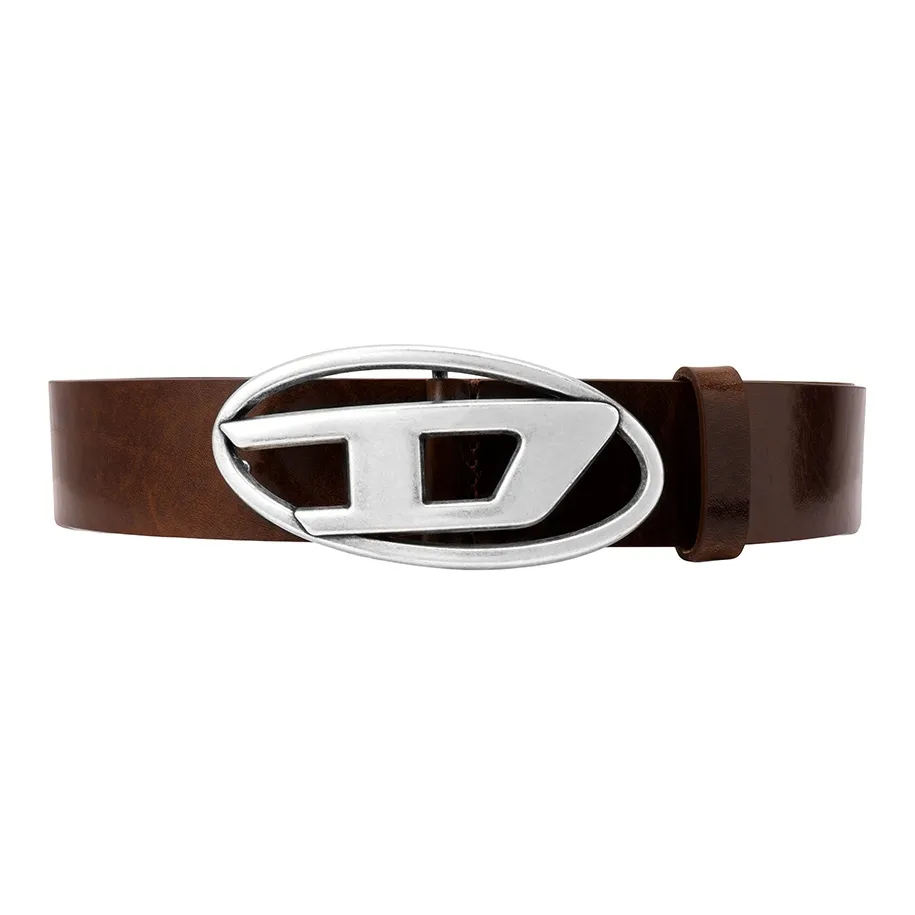 DIESEL B 1DR D Buckle Belt