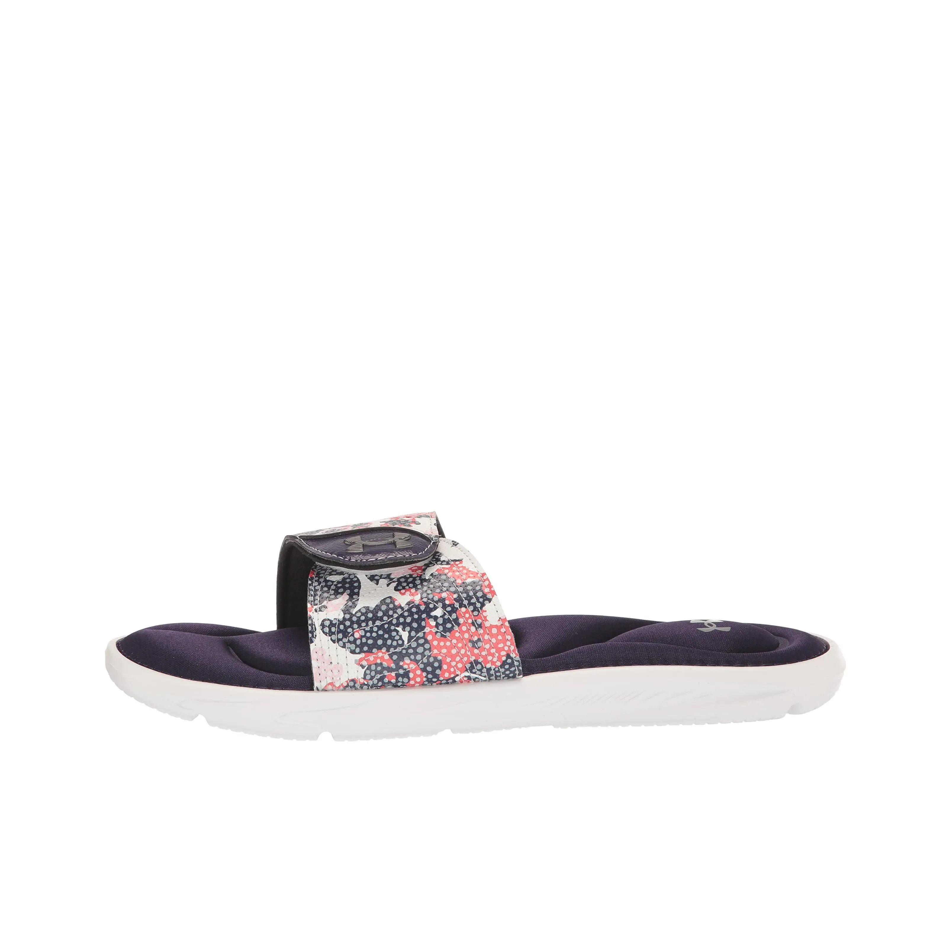 Under Armour Ignite 6 Graphic Strap Slide 'Floral Camo' Women's
