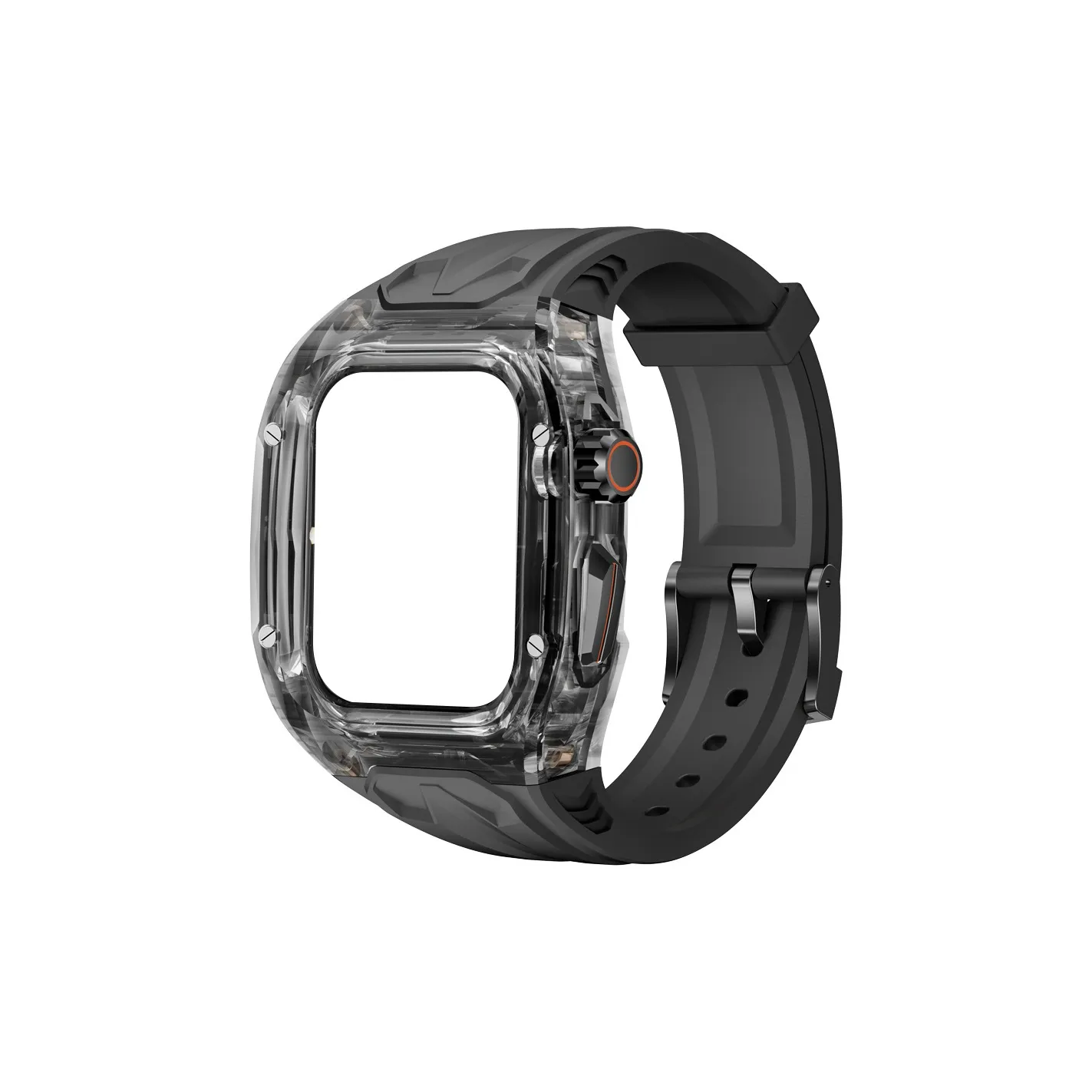 Biaodaige Ремень Apple Совместимость Силиконовый Материал