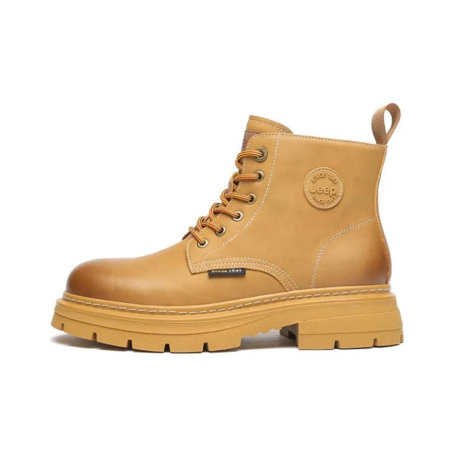 JEEP Мужские ботинки