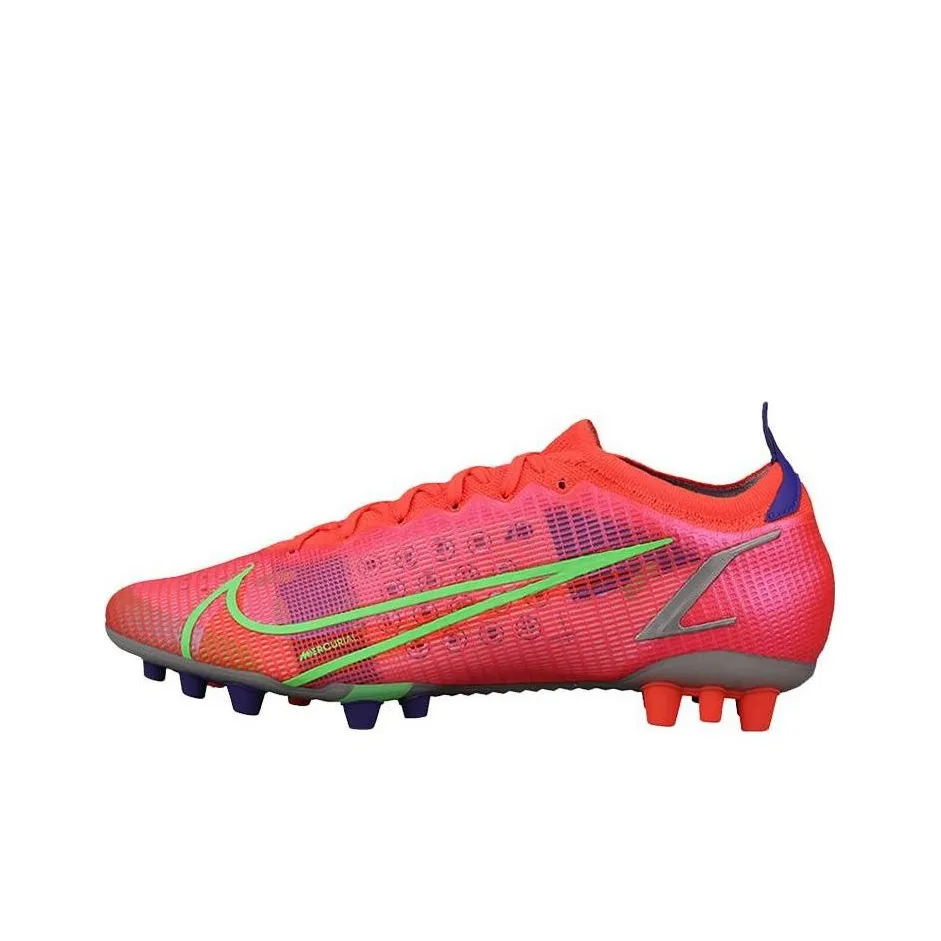 Nike Mercurial Vapor 14 Elite AG Artificial Grass Rose