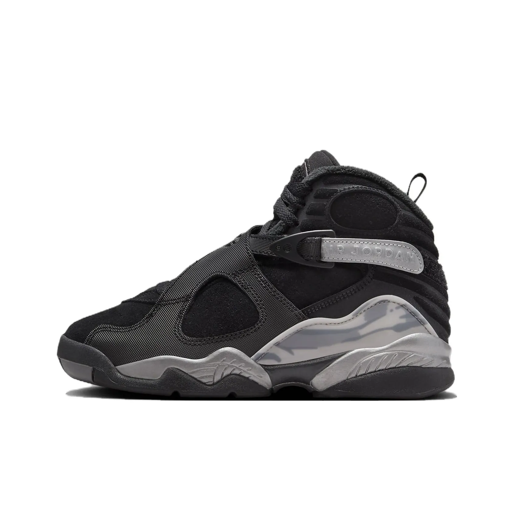 Air Jordan 8 Retro Winterized 'Gunsmoke' Gs