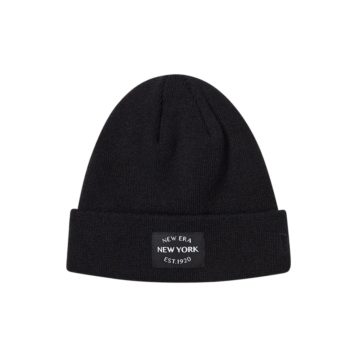 New Era Акриловые шапки-бини унисекс темно-синие