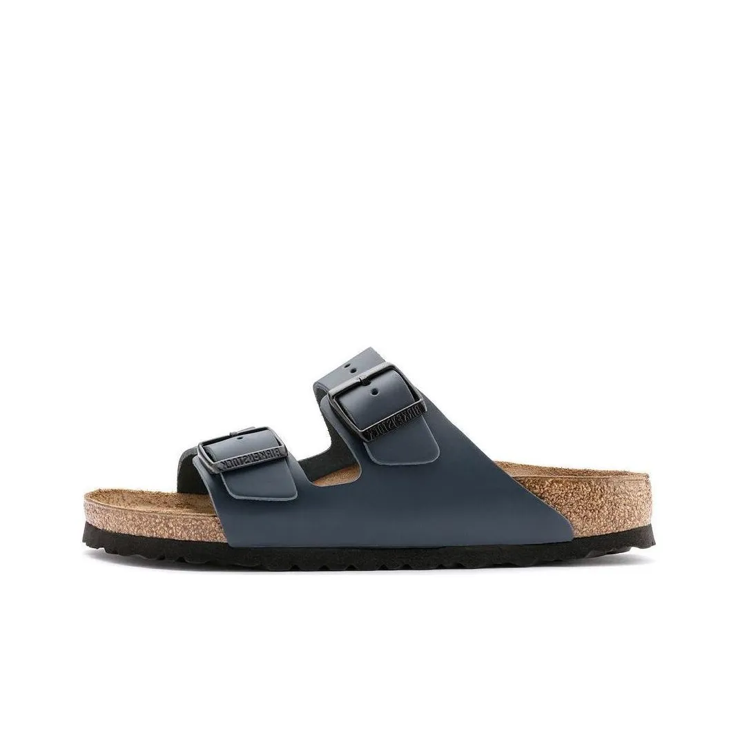 Birkenstock Слайд Унисекс Синий Узкий Версия