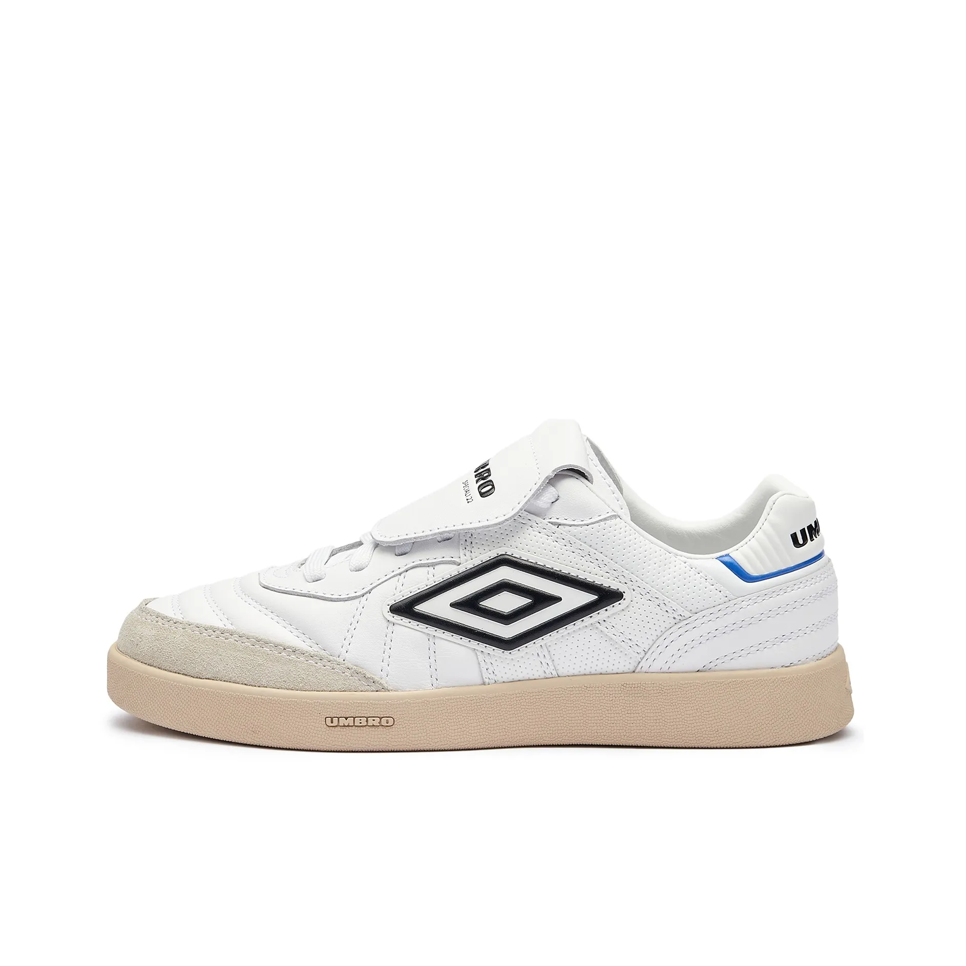Umbro Low Top Skateboard Shoes Women's White