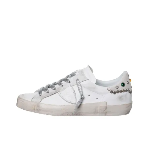 PHILIPPE MODEL Кроссовки для скейтбординга Low Top Женские