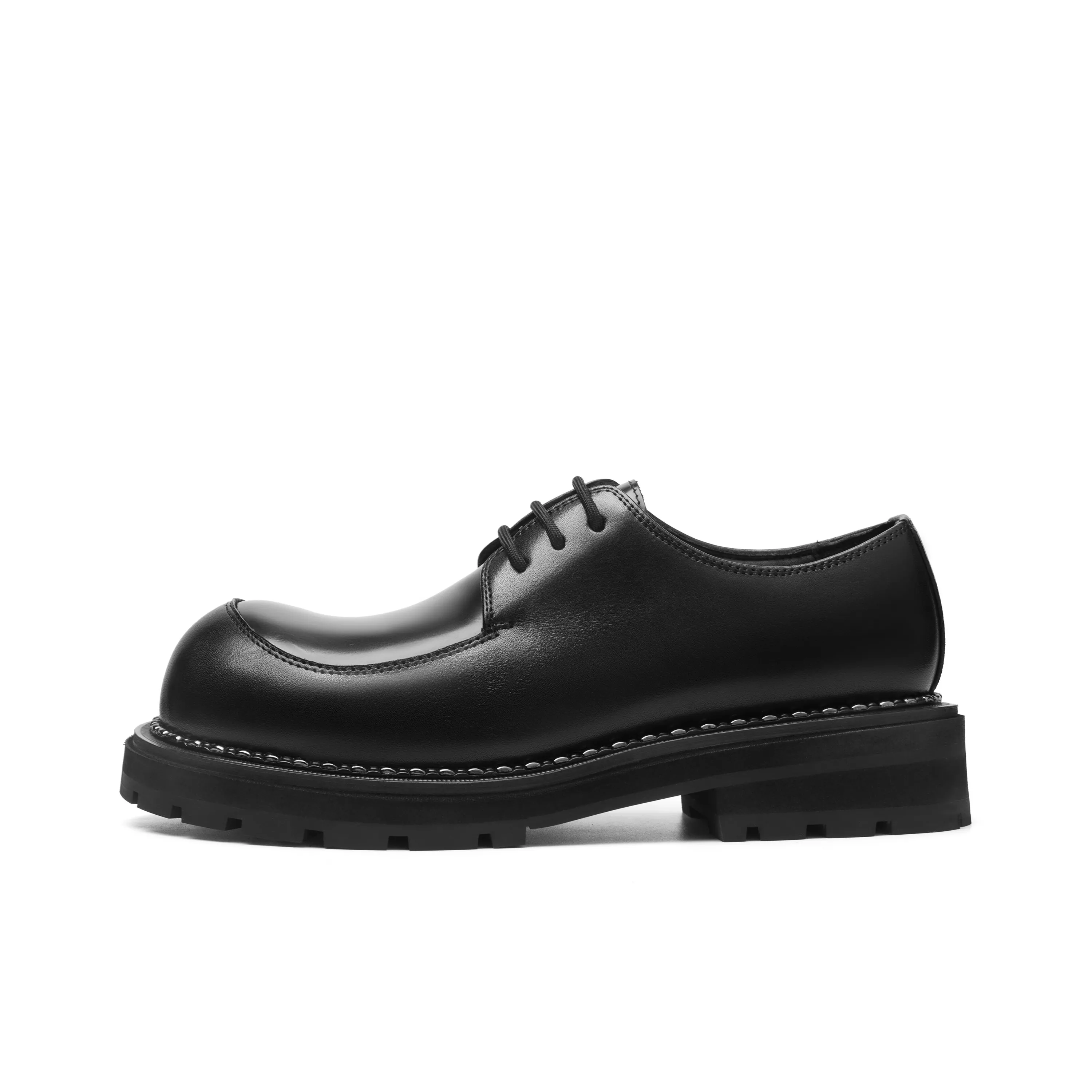 TUATARA Pearlescent Phantom Series Casual Men's Black