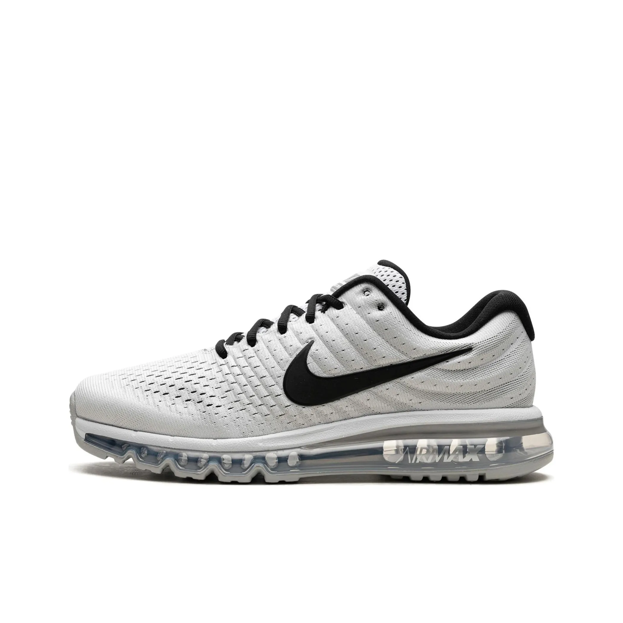 Nike Air Max 2017 White Black