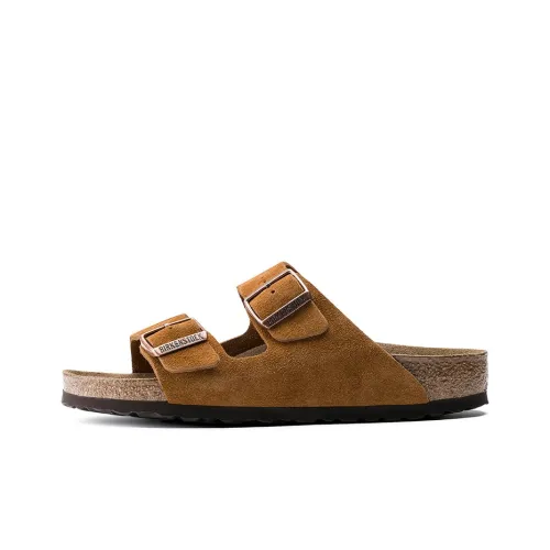 Birkenstock Слипоны Коричневый Унисекс
