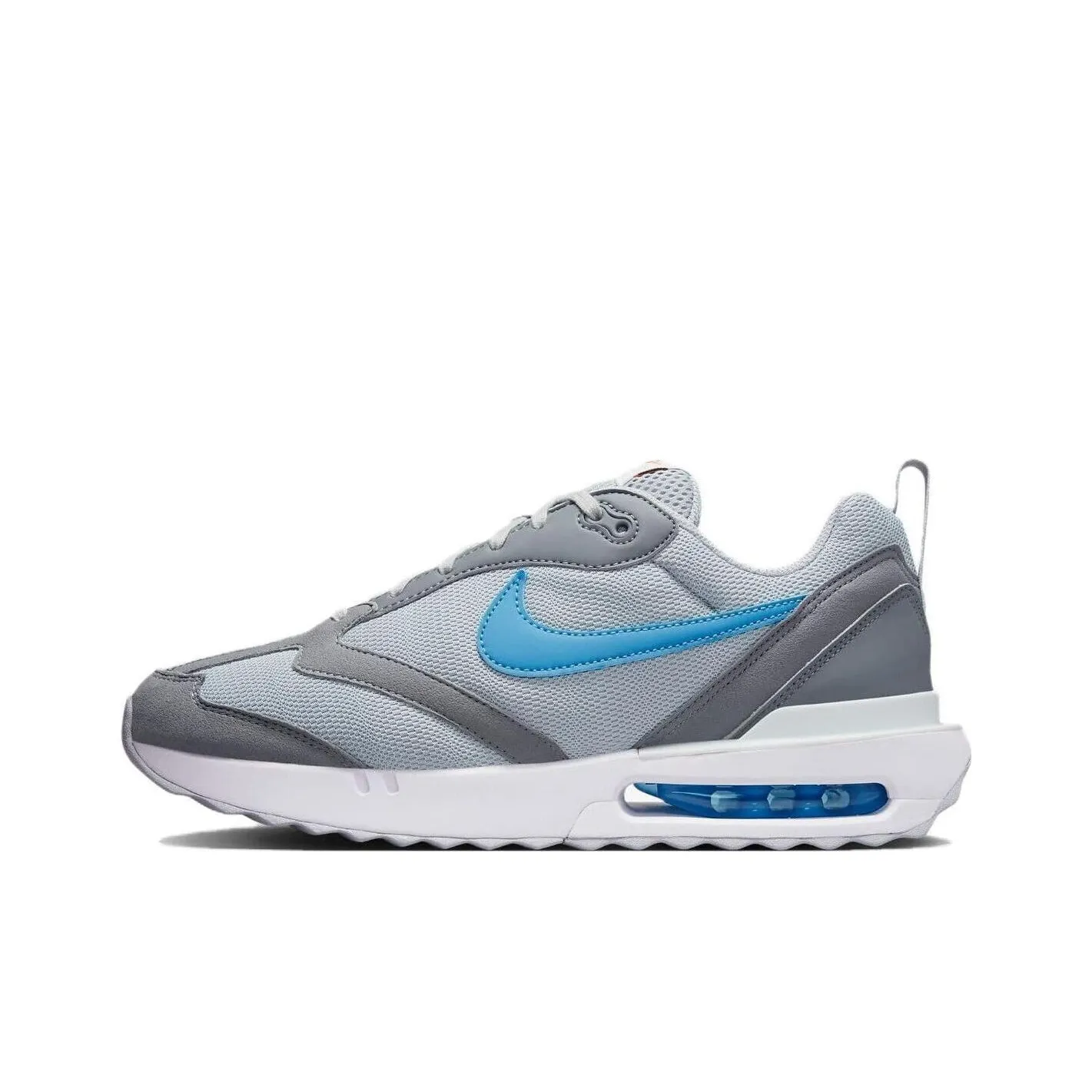 nike silver Air Max Dawn 'Wolf Grey'