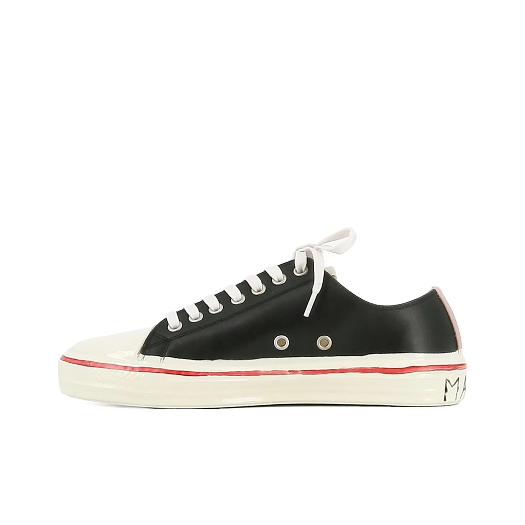MARNI Three Tone Low Top Sneakers Women's