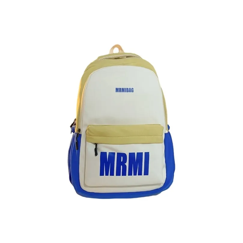 KAKAXI Нейлон Ноутбук Сумка Рюкзак Унисекс Черный Желтый Синий Красный Синий Бирюзовый Розовый Хаки Оранжевый Синий