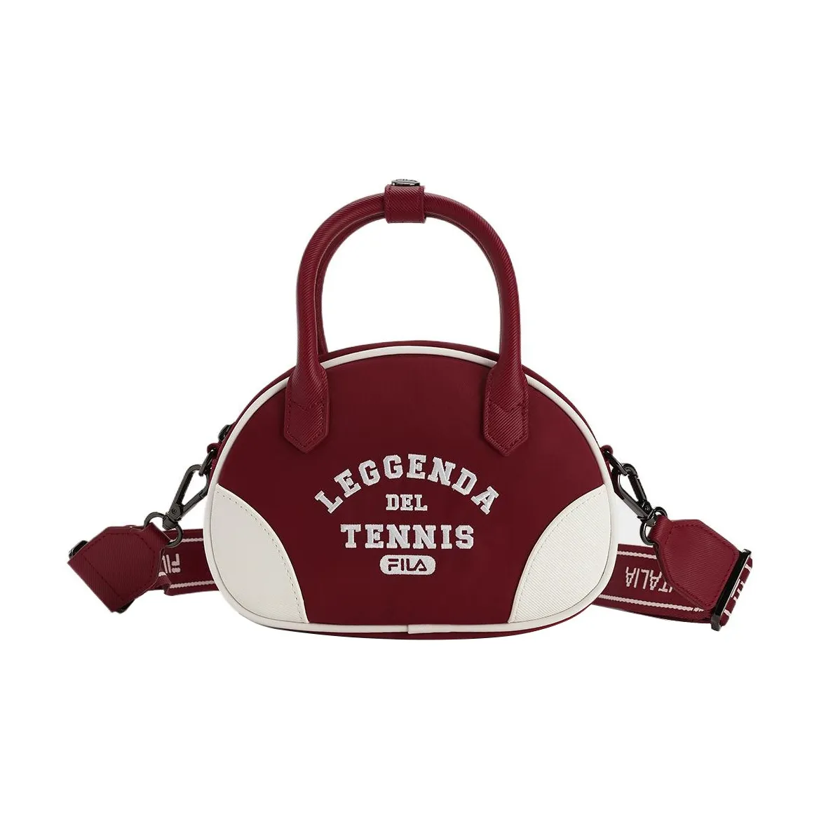 FILA Сумка через плечо сумка обычная женская Vivid темно-красный
