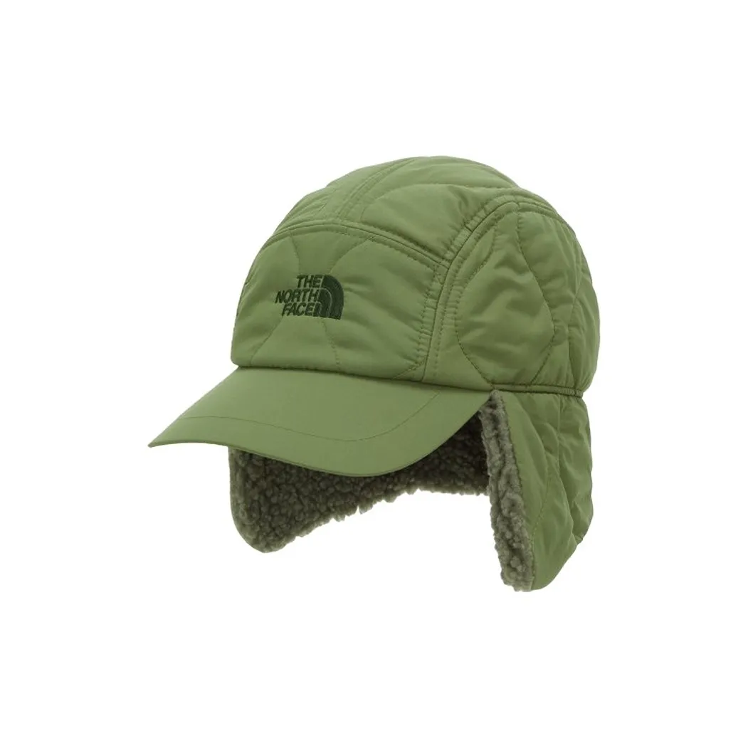 THE NORTH FACE Polyester Trapper Hats Unisex Green
