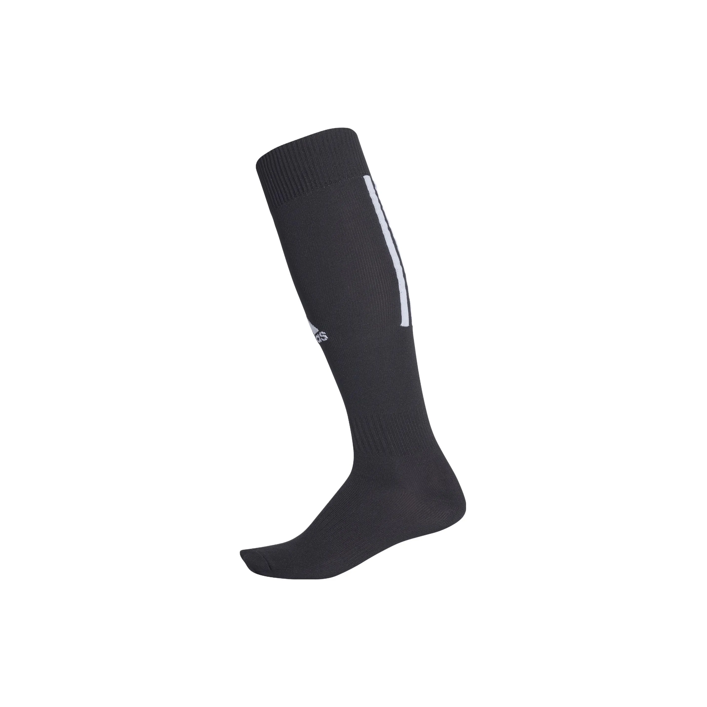 Adidas Santos 18 Socks Soccer Socks Unisex 1 Pack Black/White