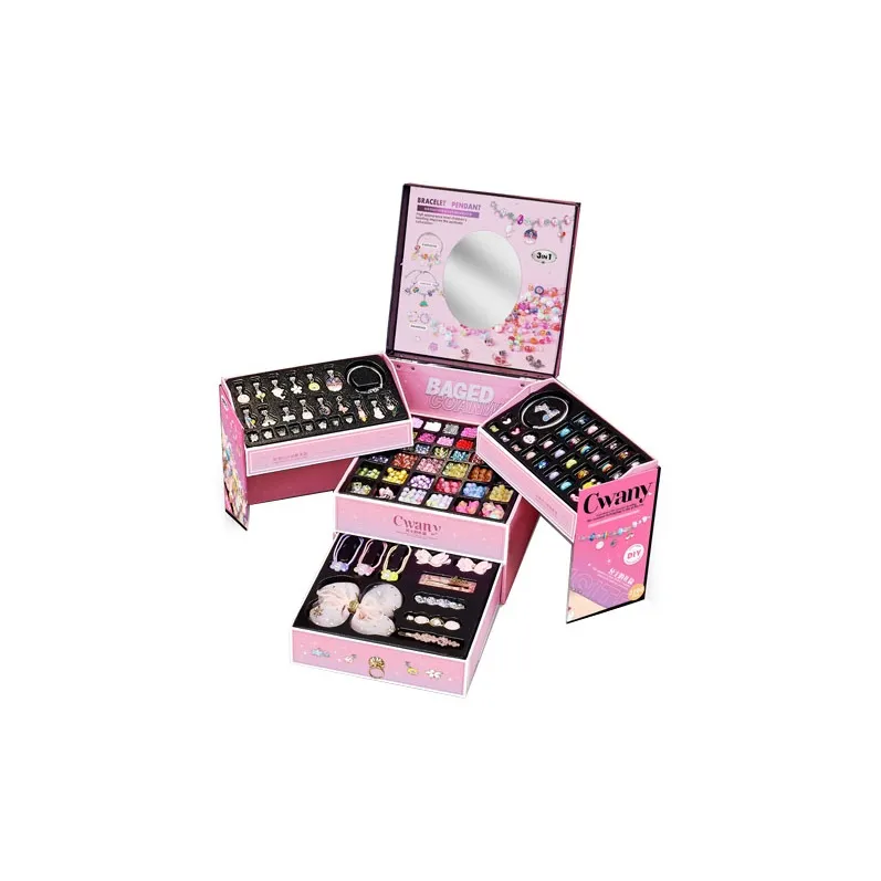 Yasni Designer Beads Collection Браслет Коробка Игрушки