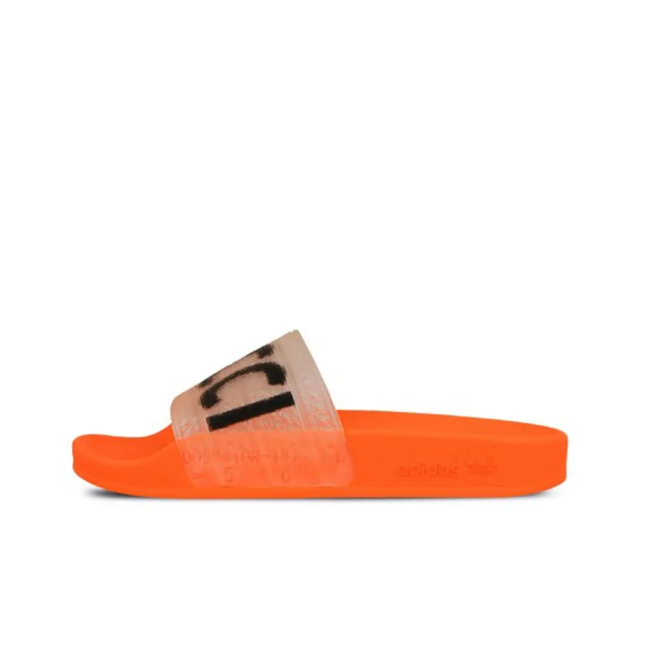 Adidas Adilette Slides Fiourucci
