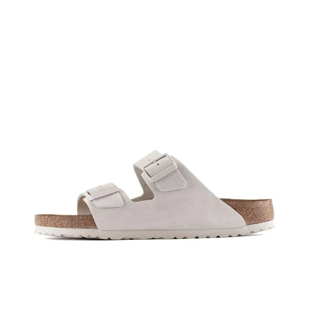 Birkenstock Слайд Унисекс Белый Стандартный