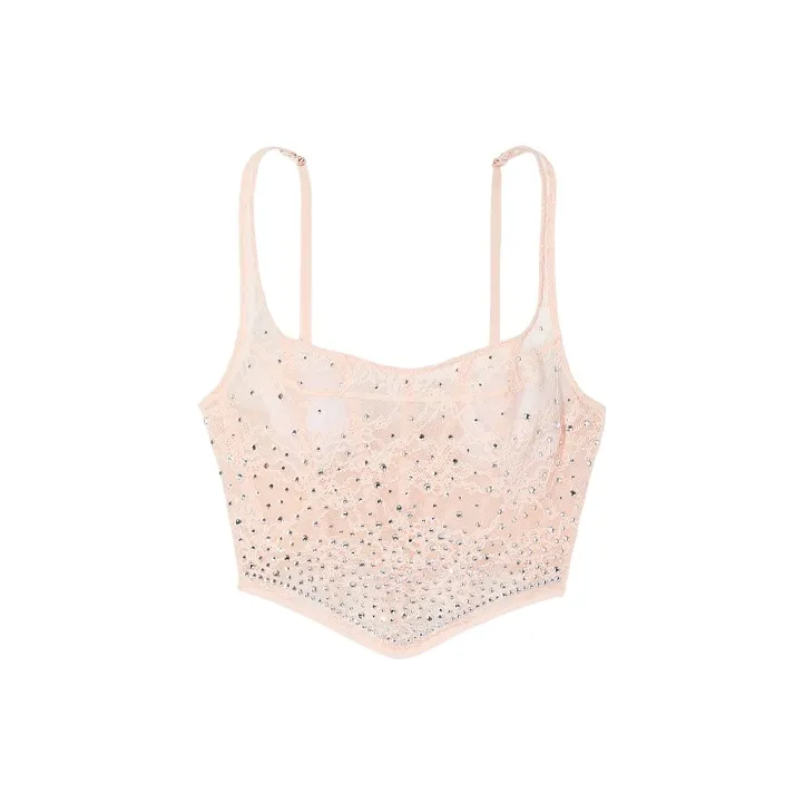 Victoria's Secret Бюстгальтер Женский Cherry Blossom Pink