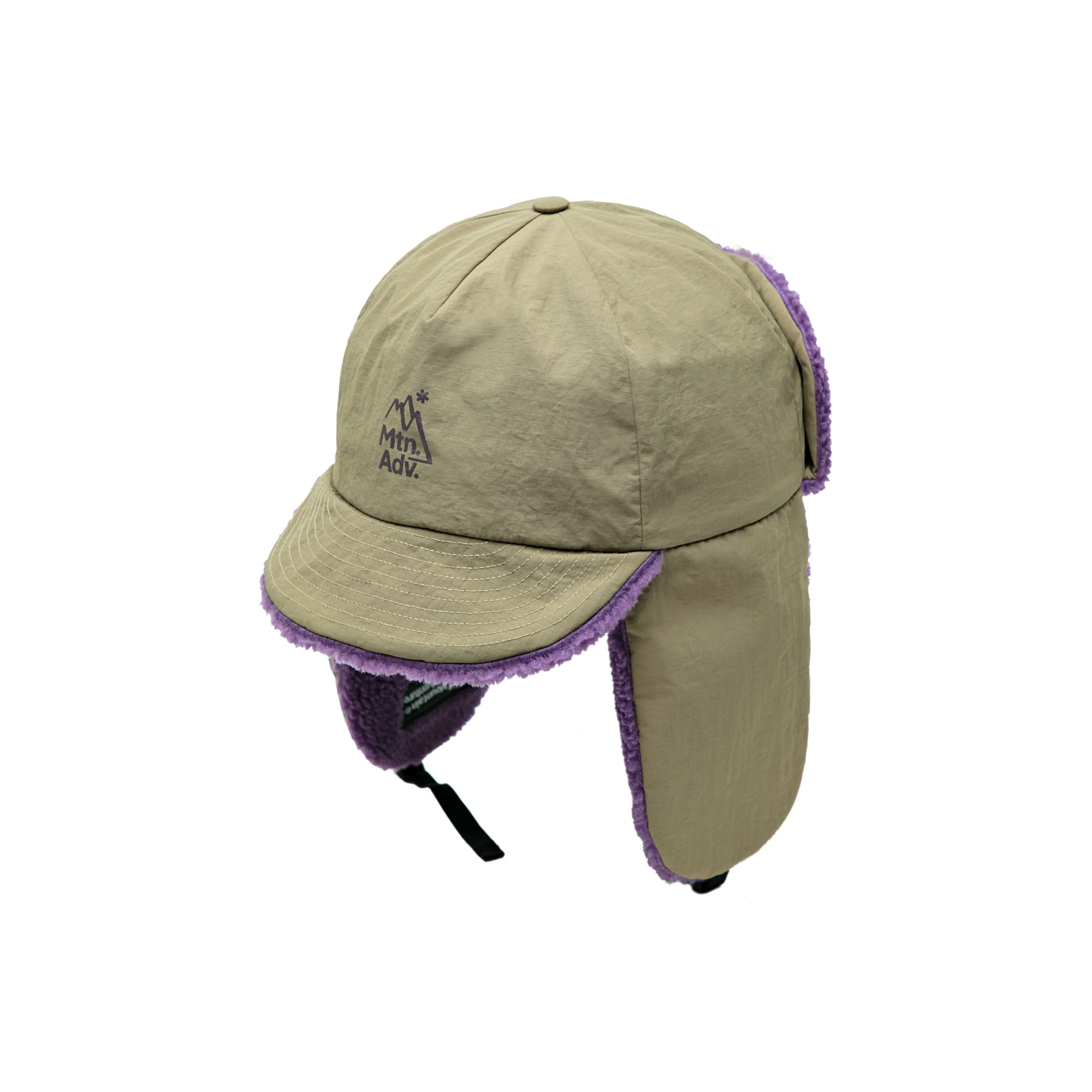 The MAD HATcher Полиэстер Шапка-ушанка Унисекс