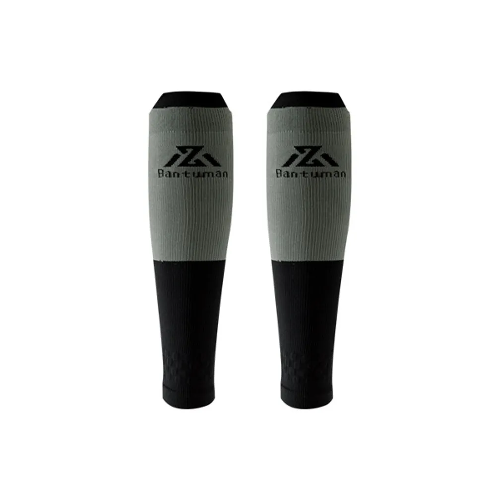 NAILEKESI Running Soccer Basketball Sports Leg Guards Compression Breathable Protective 2 Pack Polyamide Unisex