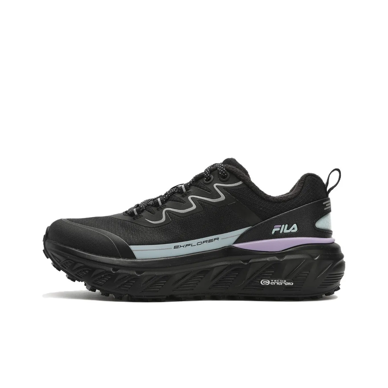 FILA Низкие кроссовки для бега женские