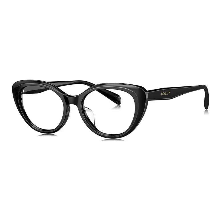 BOLON Пластиковая оправа для очков "Кошачий глаз" женские