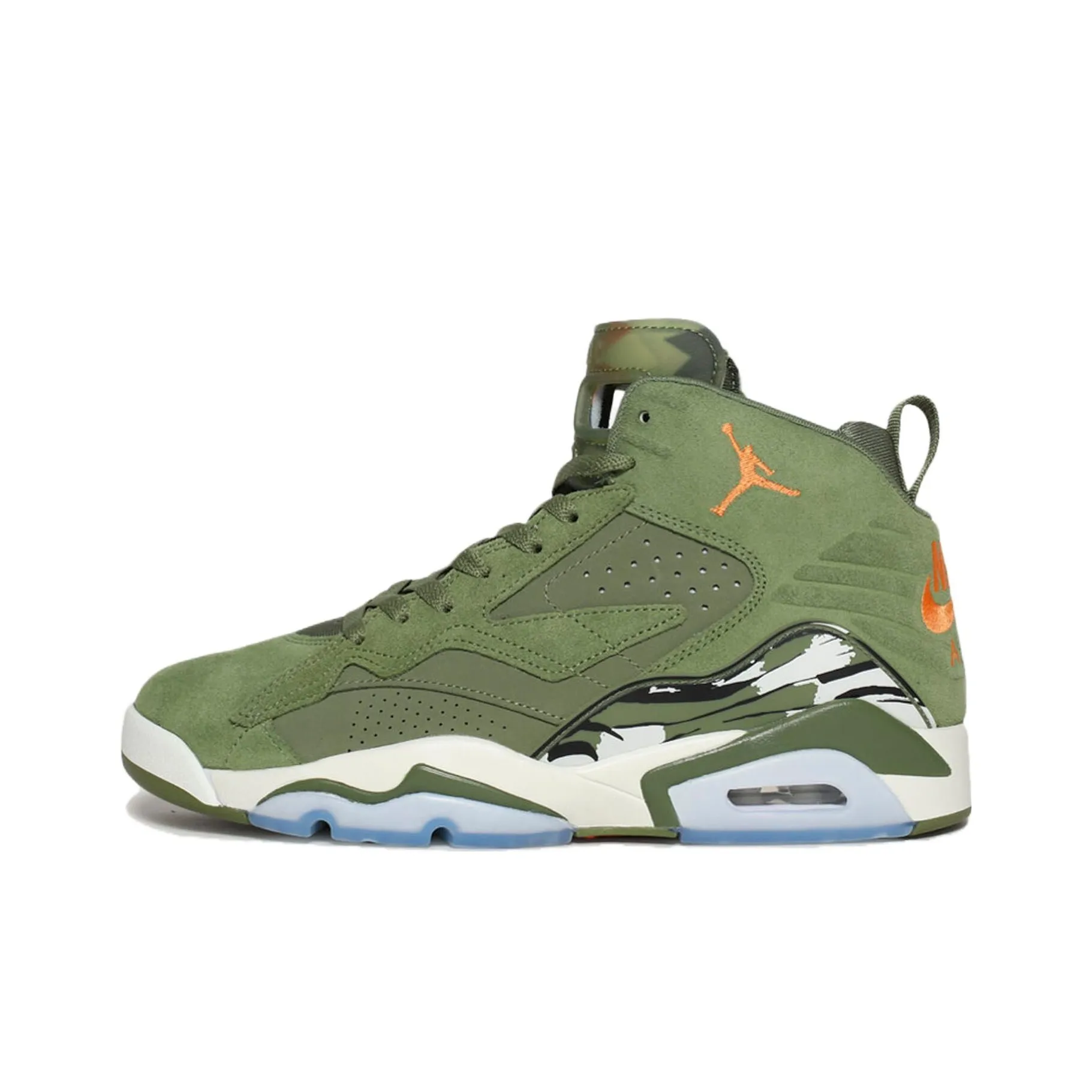 Jordan Mvp Sky J Light Olive