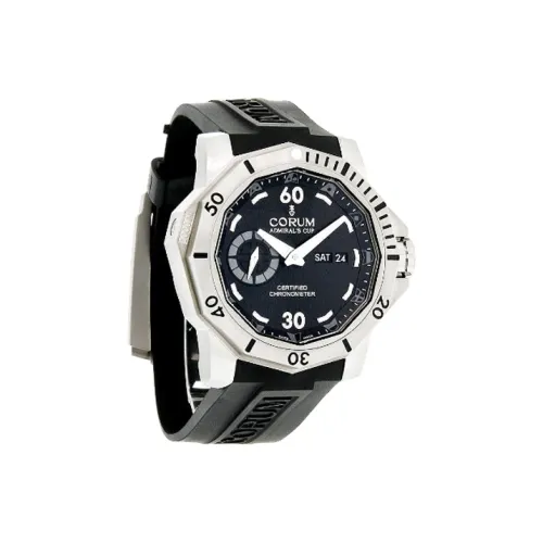 Corum Автоматический Механический Movement Мужские Часы 48mm*19mm Черные