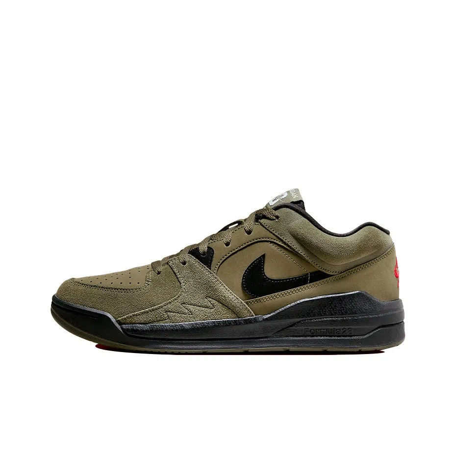 Jordan Stadium 90 Olive Black