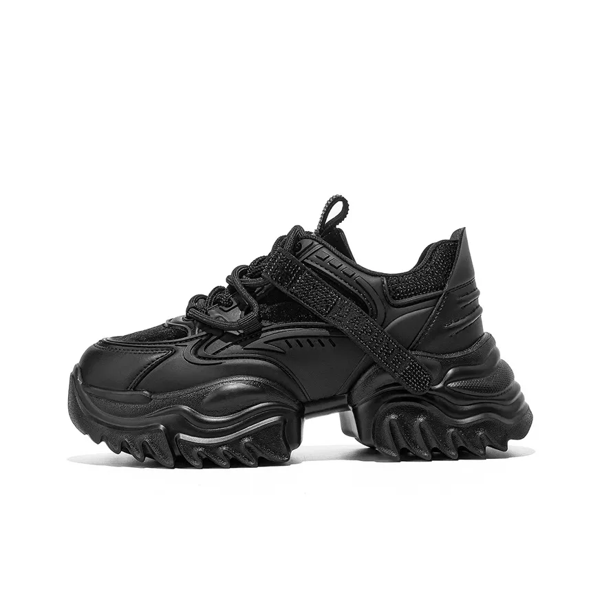 DAPHNE High Top Chunky Sneakers Women's