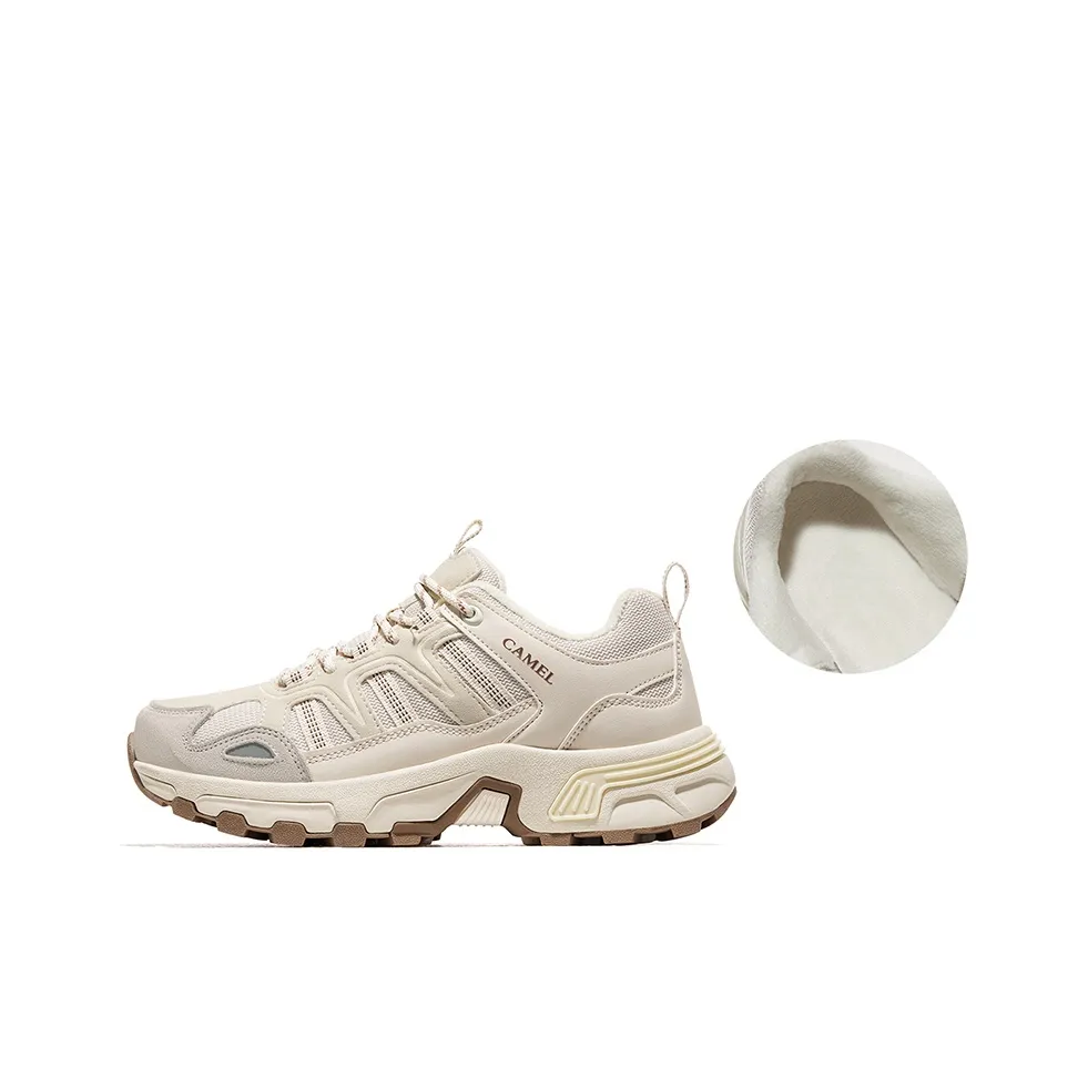CAMEL Taihang Cushioning Anti-Slip And Wear-Resistant Low-Top Outdoor Shoes Women's