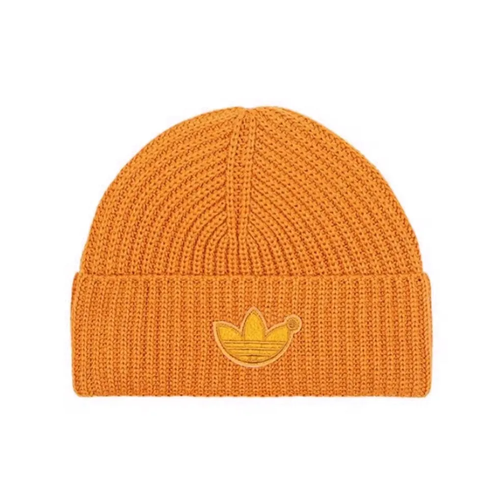 Adidas Originals Beanies Унисекс Оранжевый