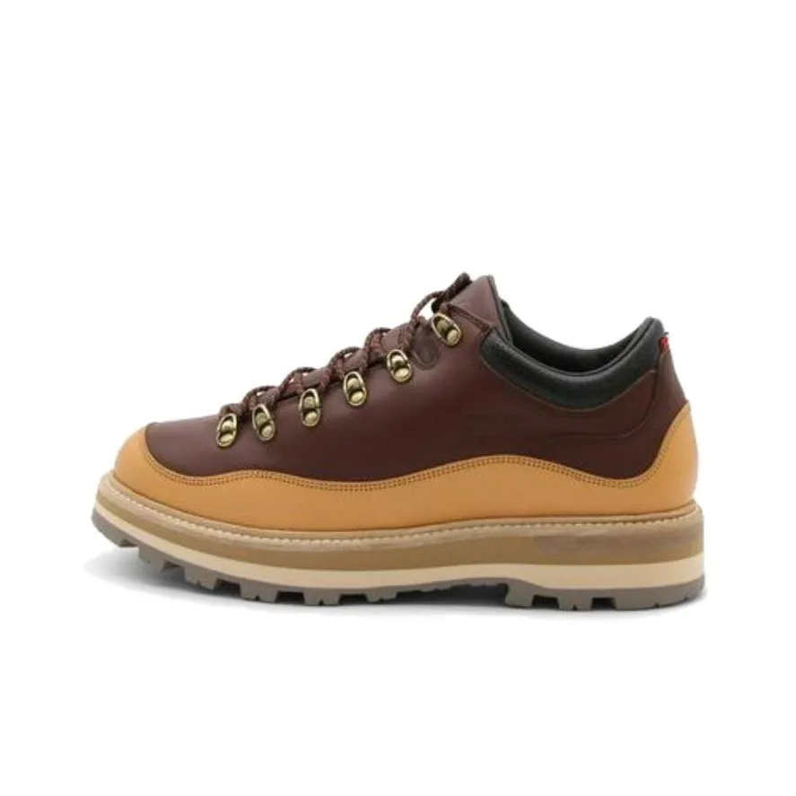 Moncler Palm Angels X Moncler Peka 305 Derby 'Brown'