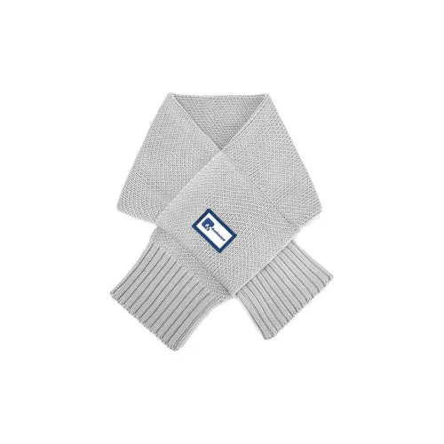 BABAMA Cotton Knit Шарфы Унисекс