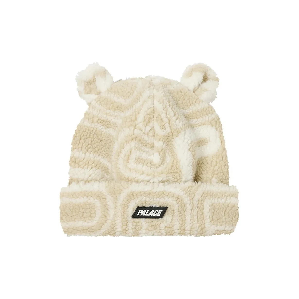 PALACE Joyrex Fleece Ears Beanie