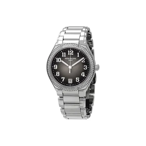 PATEK PHILIPPE Автоматический Механический Movement Женские TWENTY~4 Series Часы 36мм*10,05мм Серый