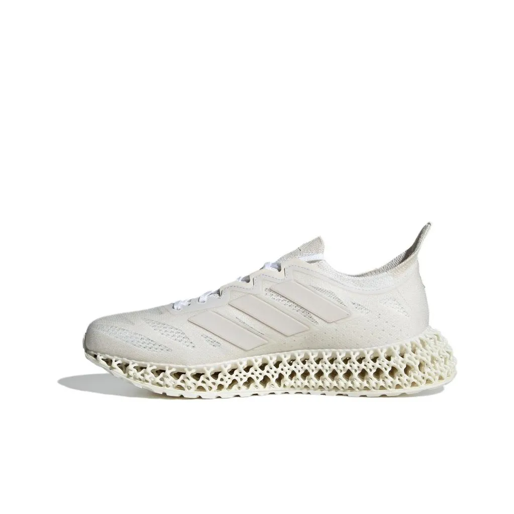 Adidas 4DFWD 3 Running 'White' Women's