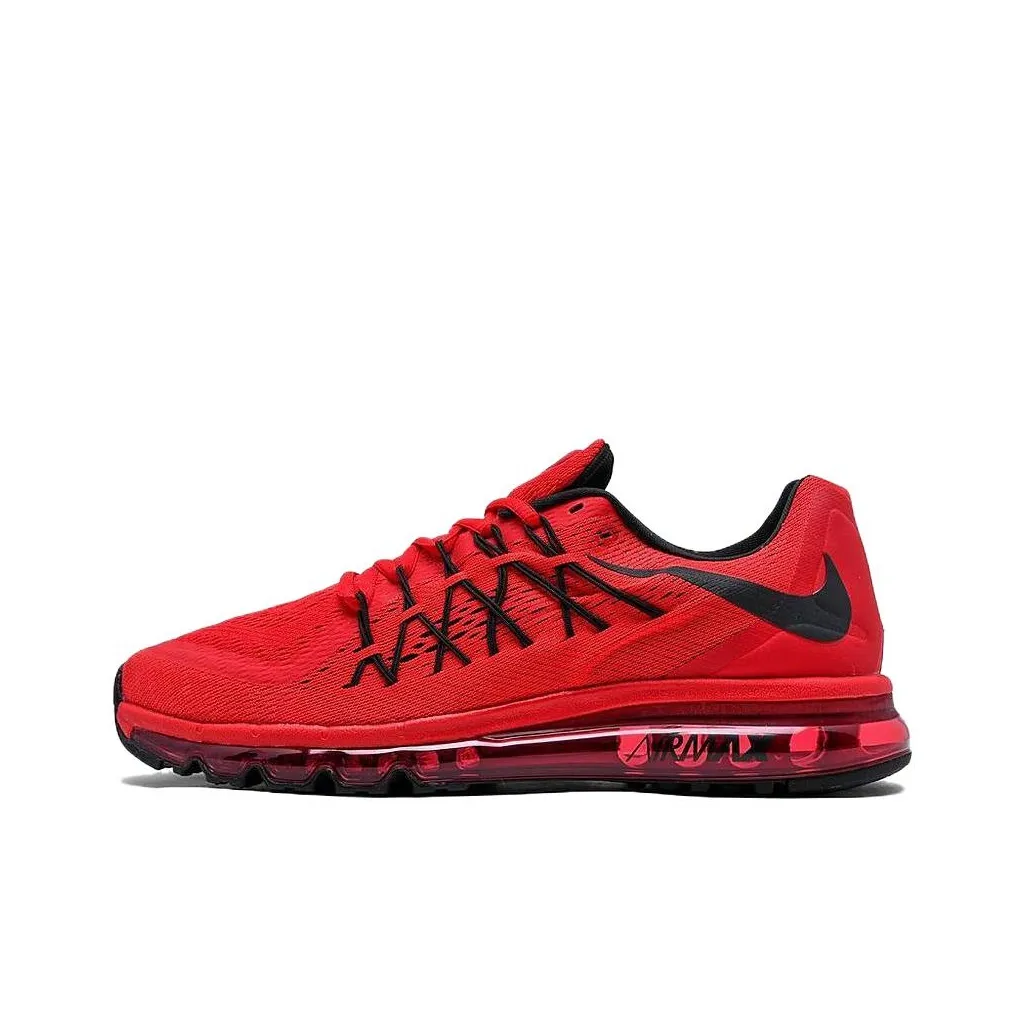 Nike Air Max 2015 'University Red'