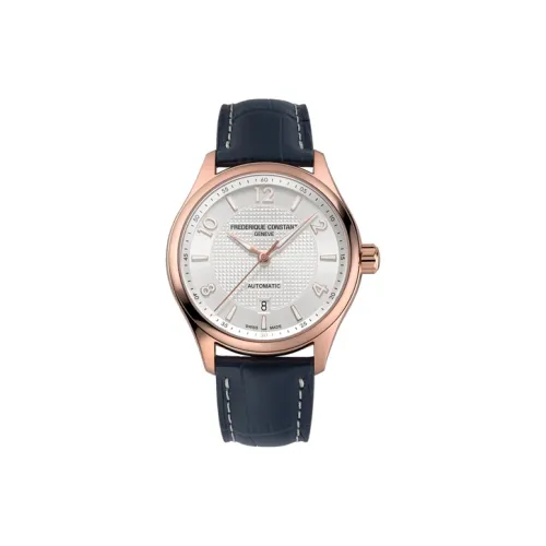 Frederique Constant Автоматический Механический Movement Мужские Часы 42mm*12mm Серебристый
