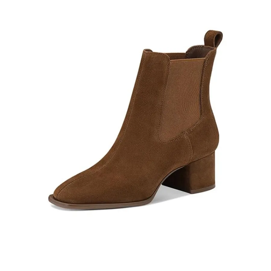 JESSICA SOPHIA Короткий Челси 4CM Женские