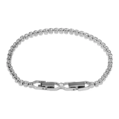Swarovski Теннис Кристальные Браслеты Женские