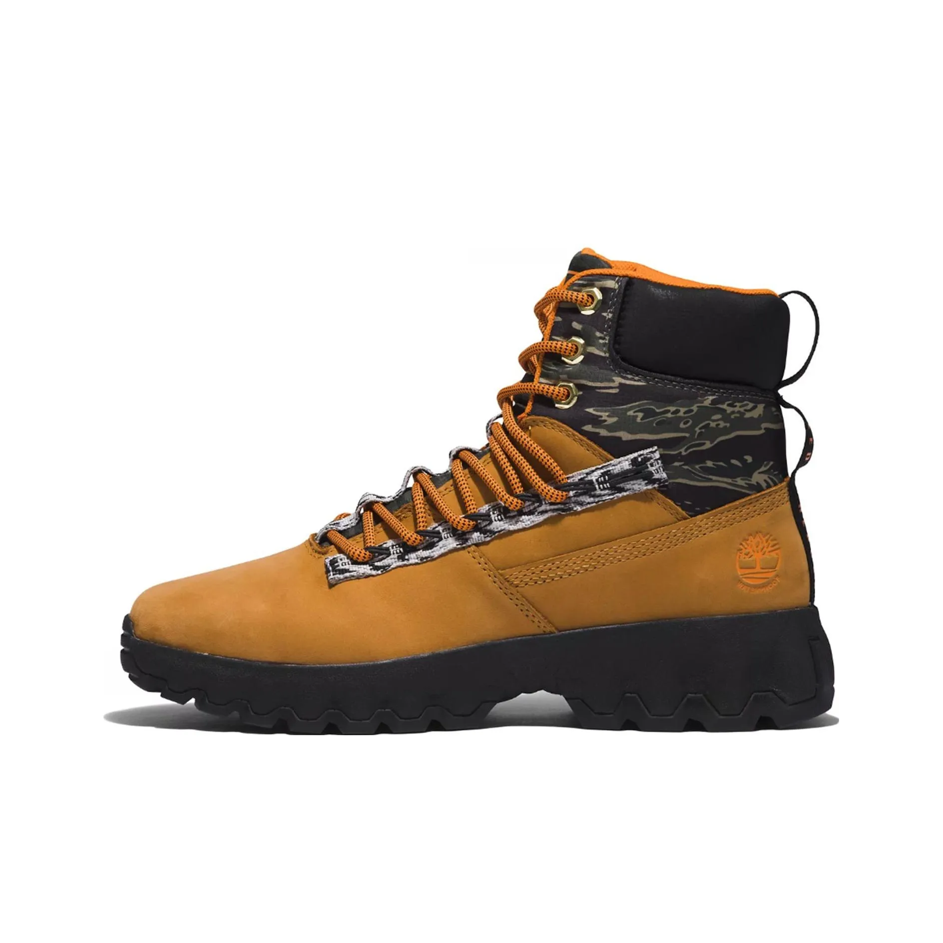 Timberland GS Edge BT WP Ботильоны Мужские Пшеница