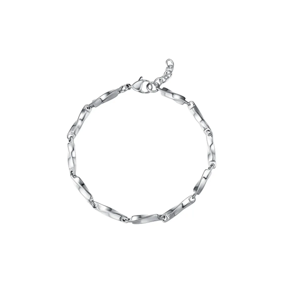 BYG Титановый стальной браслет унисекс