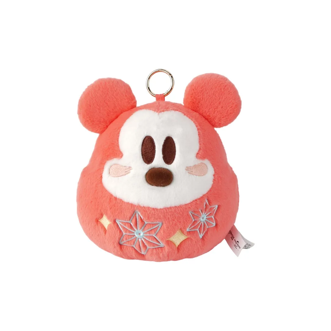 POTDEMIEL X Disney Микки Маус и его семья вместе. Куклы плюшевые подвеска 17 см высота