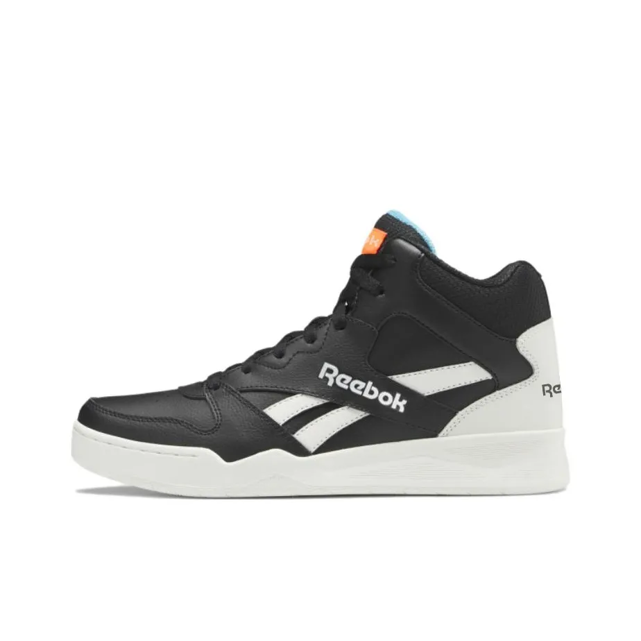 Reebok Royal BB4500 HI2 'Black Whtie'