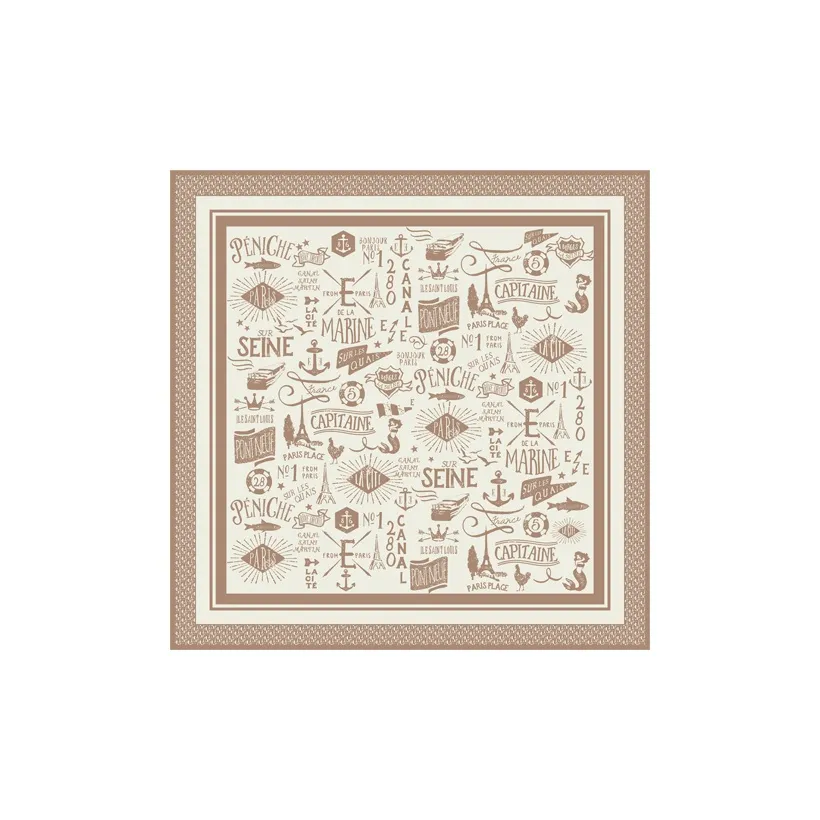 ELLE Вискоза Шали Женские