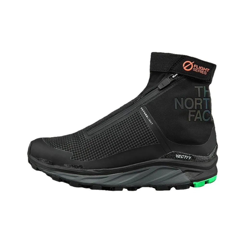 THE NORTH FACE Vectiv Outdoor Shoes Men High-Top Black