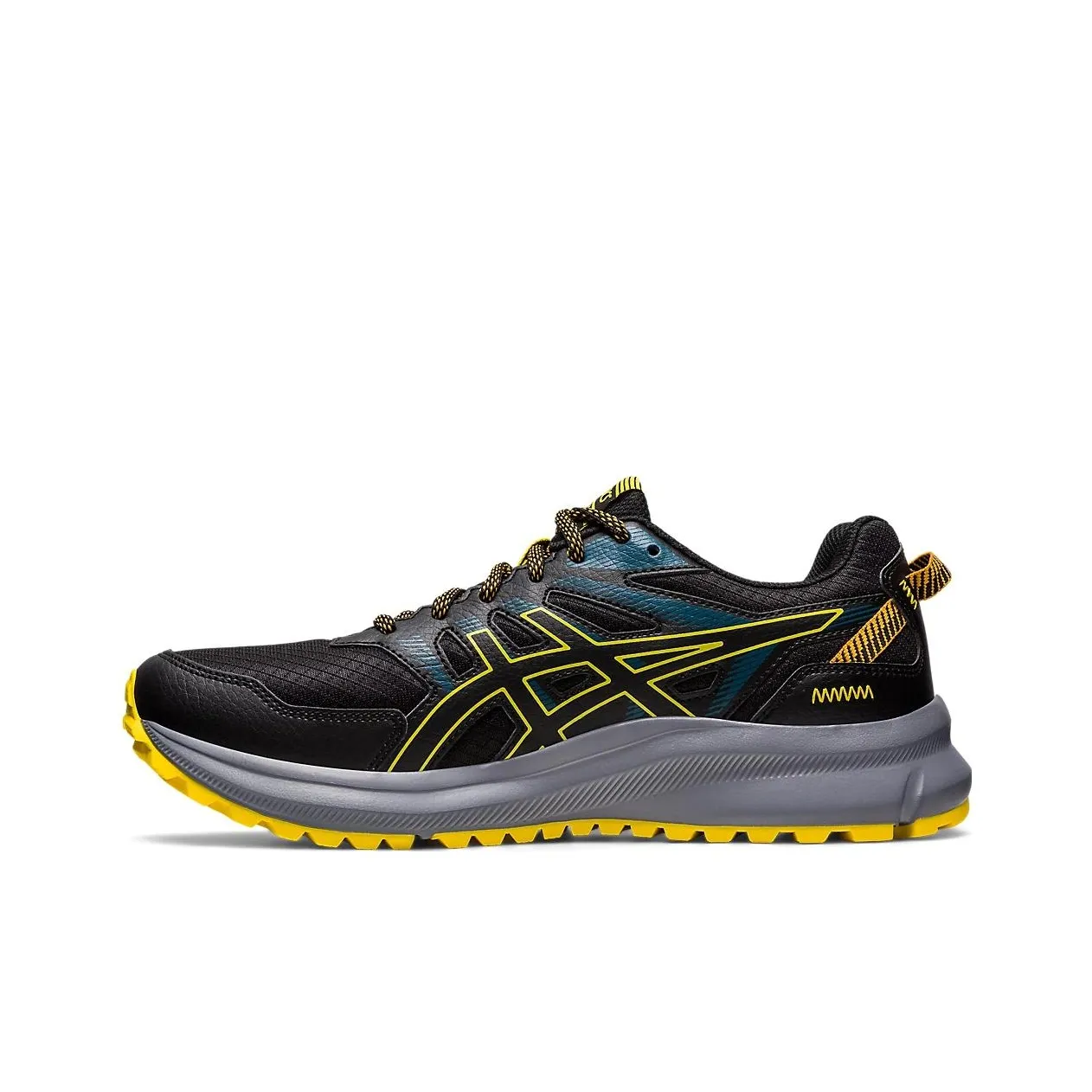 Asics Trail Scout 2 'Black Golden Yellow'